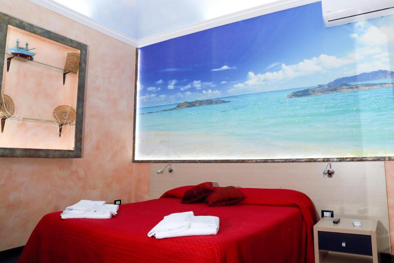 Case Vacanze Benvenuti Al Sud Trapani Exterior photo