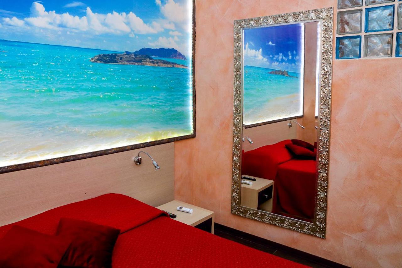 Case Vacanze Benvenuti Al Sud Trapani Exterior photo