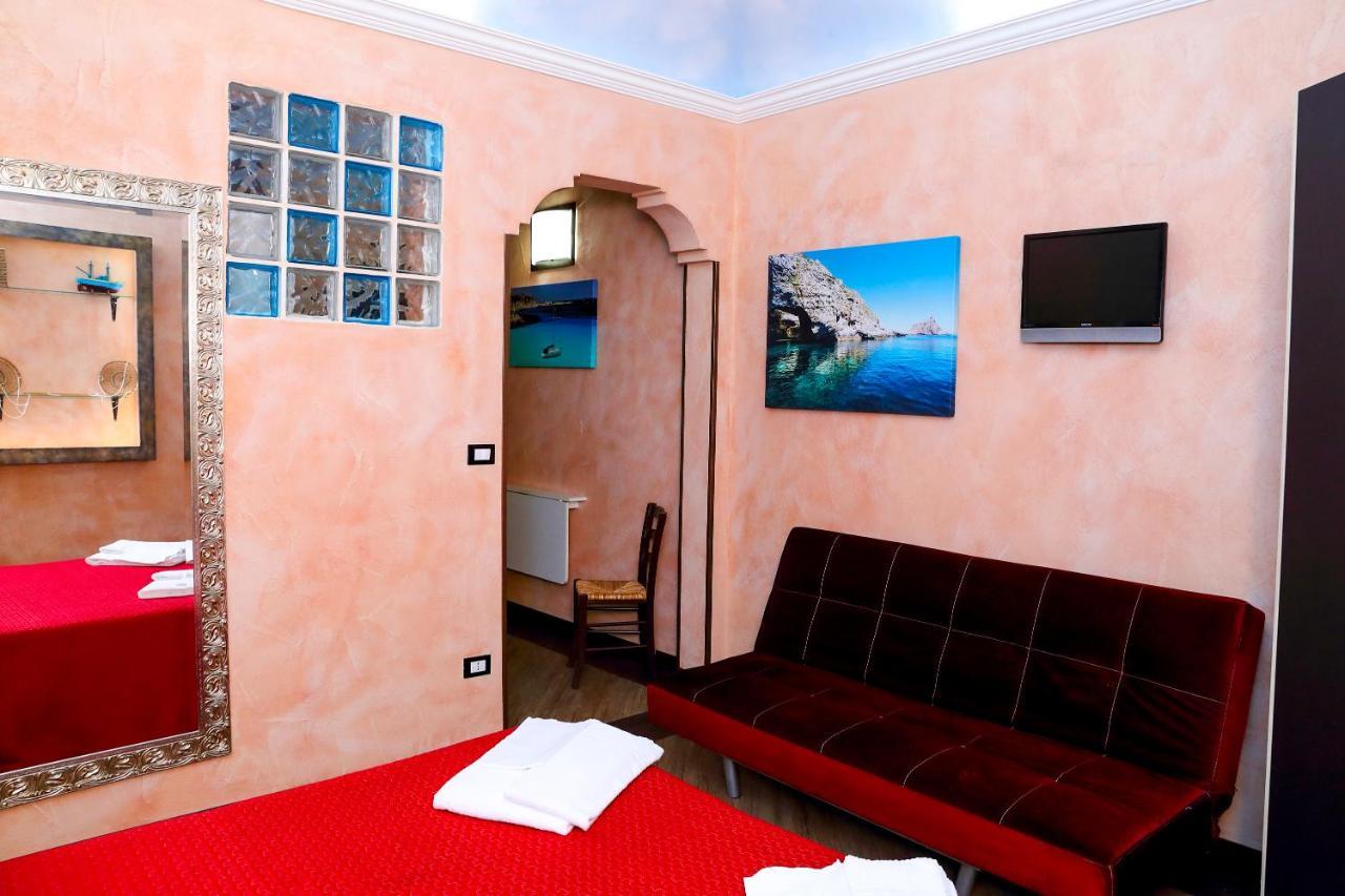 Case Vacanze Benvenuti Al Sud Trapani Exterior photo