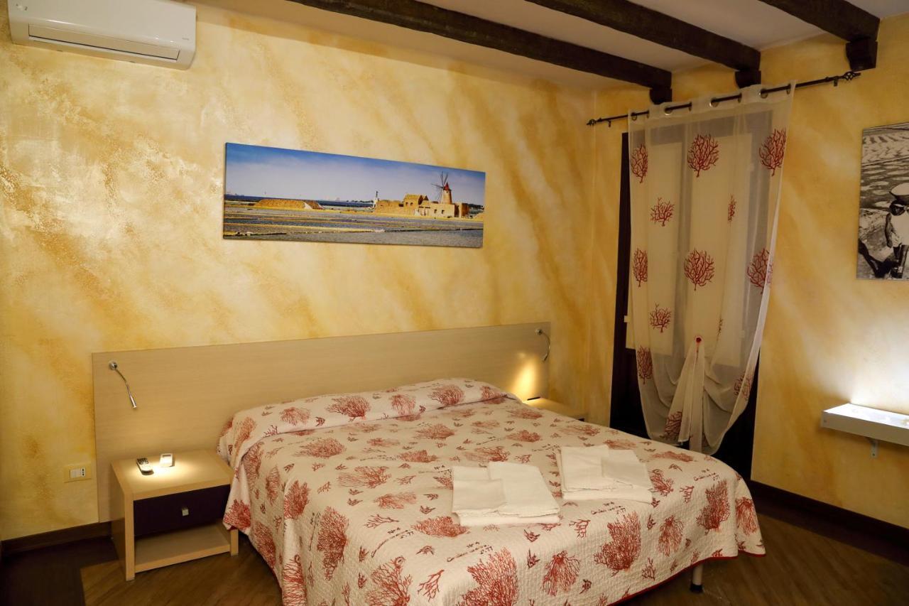 Case Vacanze Benvenuti Al Sud Trapani Exterior photo