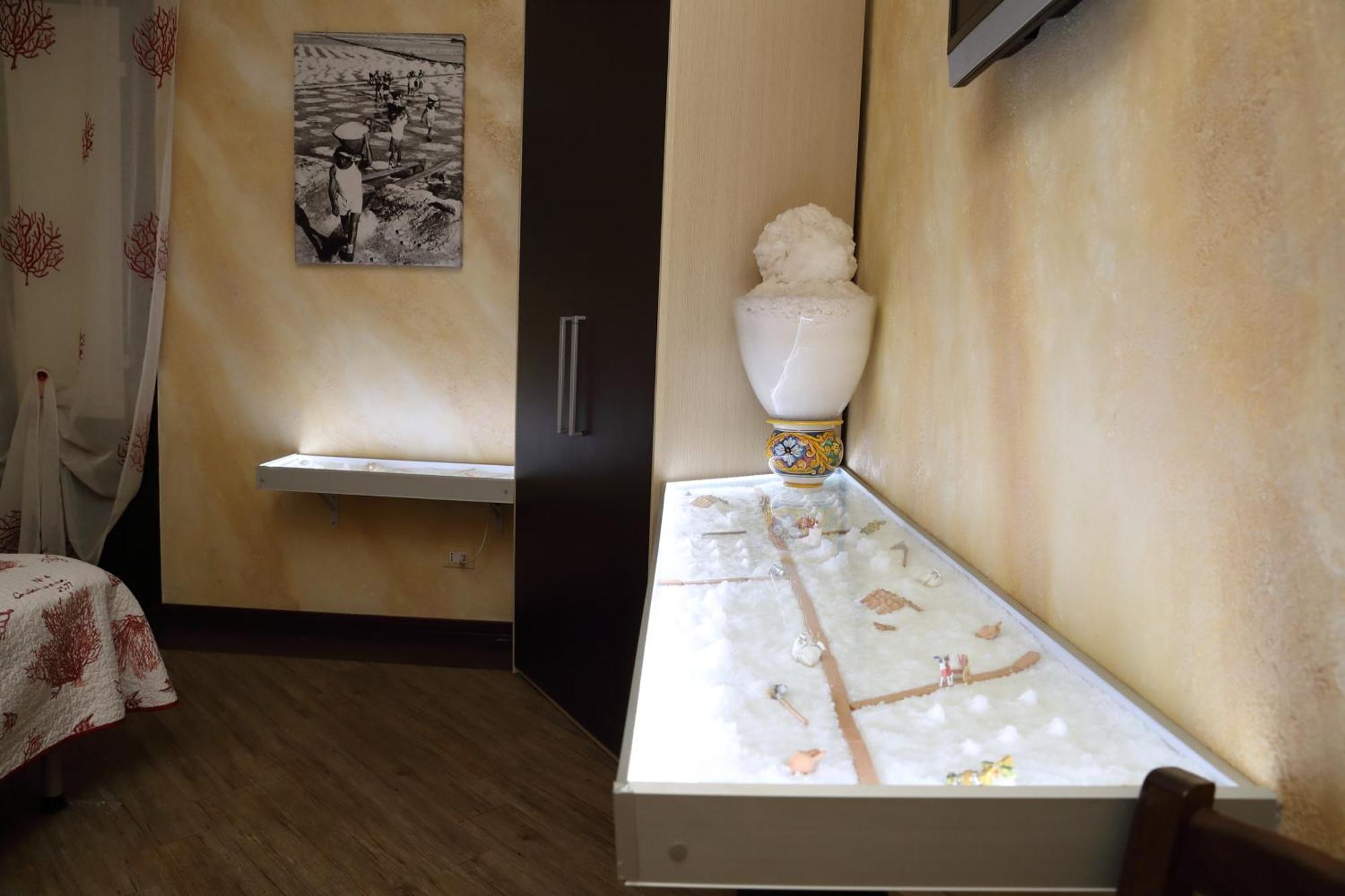 Case Vacanze Benvenuti Al Sud Trapani Room photo