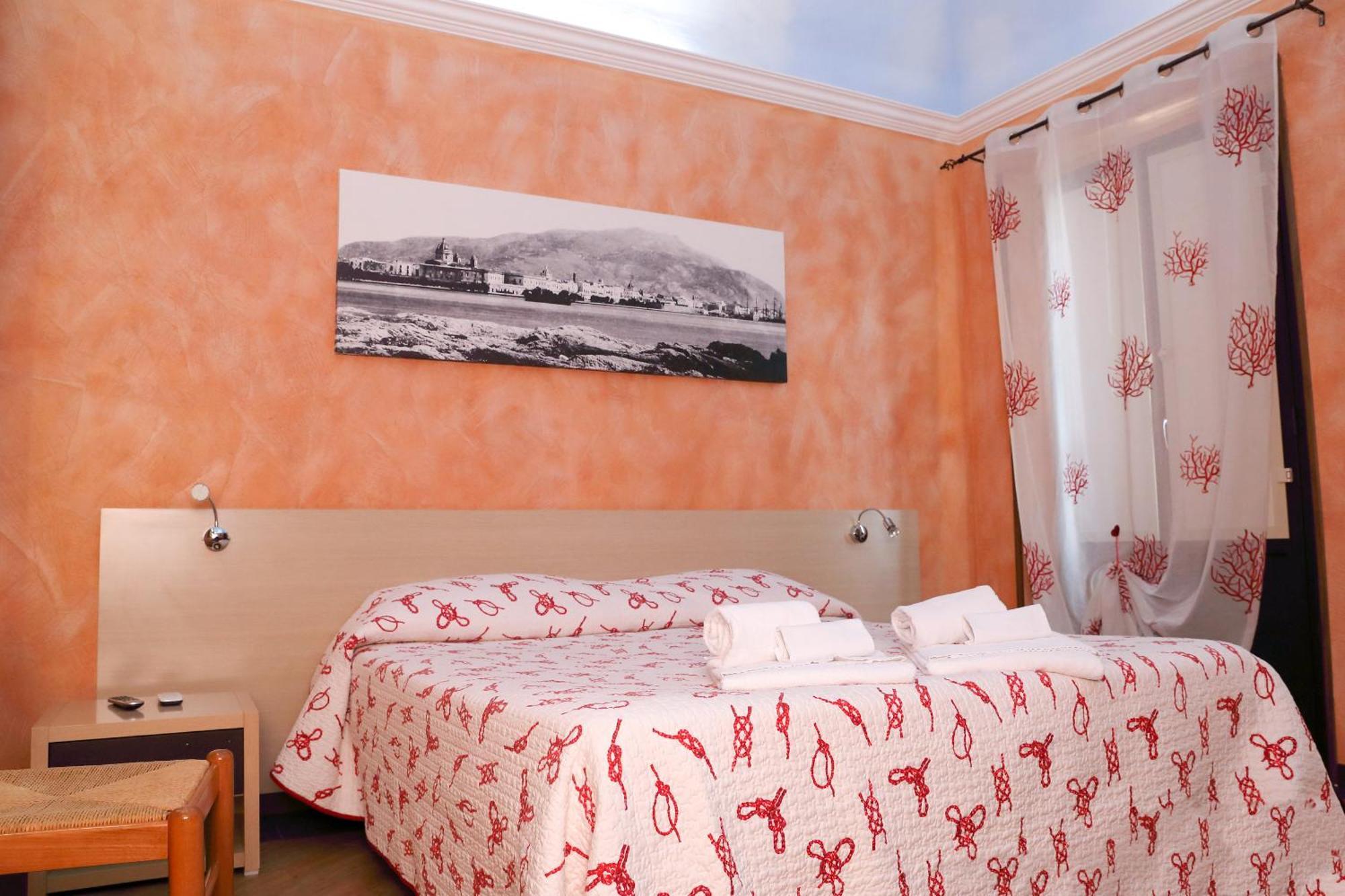 Case Vacanze Benvenuti Al Sud Trapani Room photo