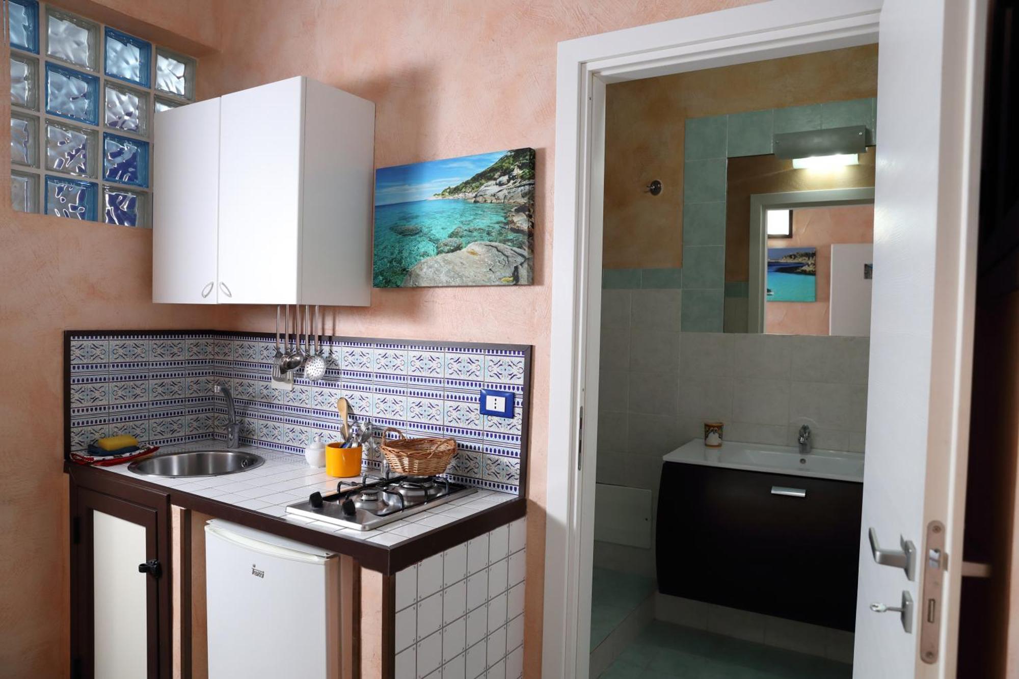 Case Vacanze Benvenuti Al Sud Trapani Room photo