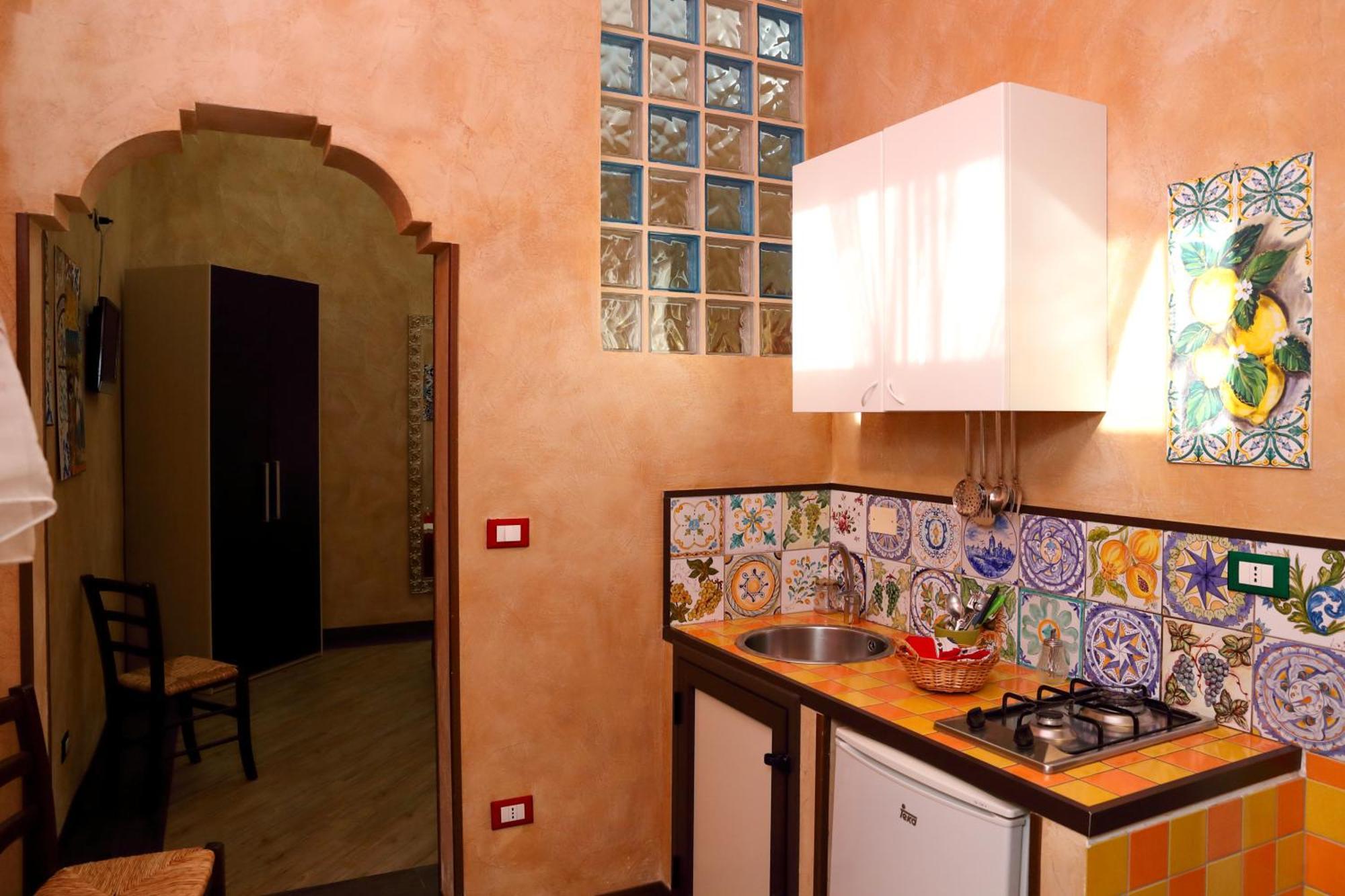 Case Vacanze Benvenuti Al Sud Trapani Room photo