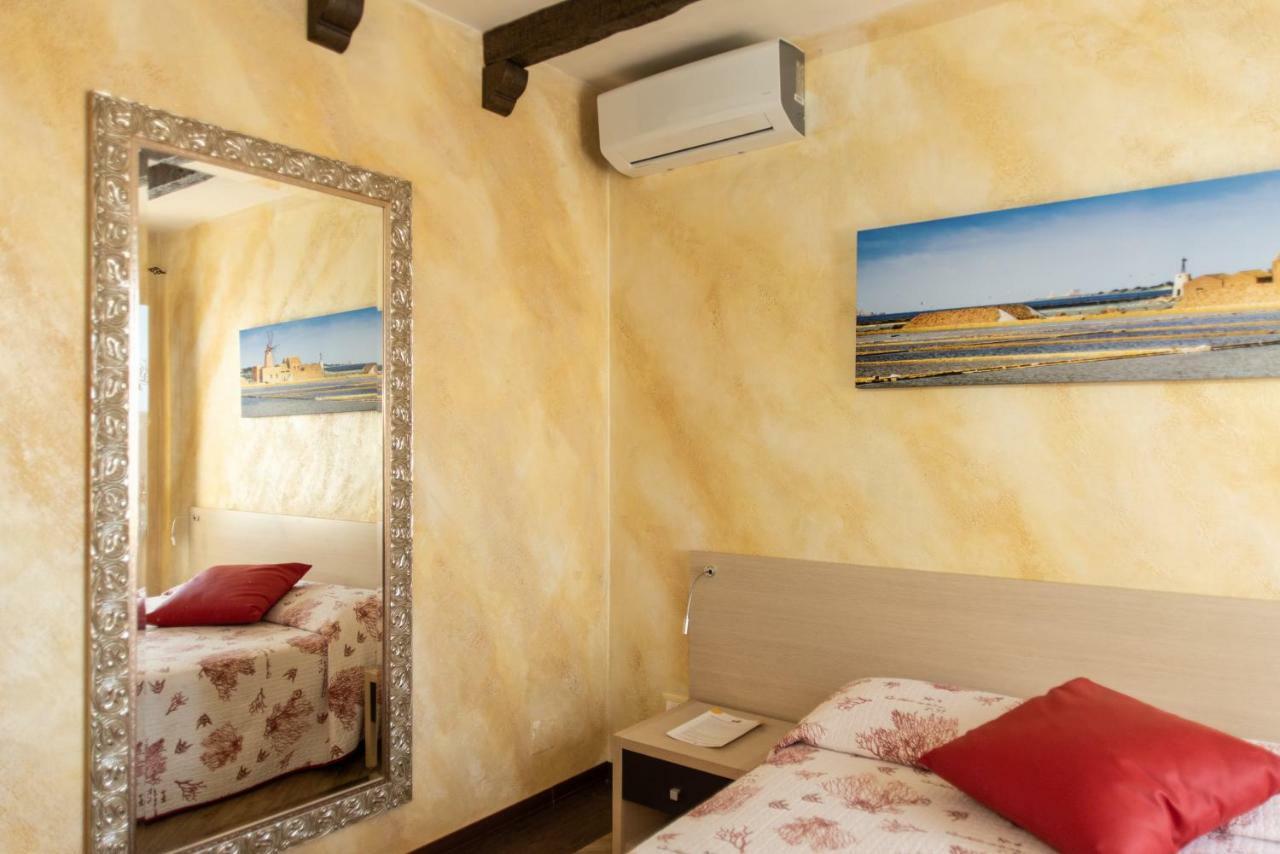 Case Vacanze Benvenuti Al Sud Trapani Exterior photo